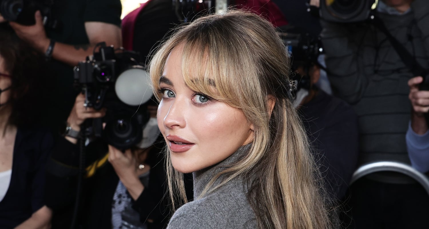 Sabrina Carpenter Cast In New Drama Film ‘Into the Deep Blue’ – Get the Details!