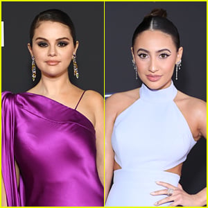 Francia Raisa Just Jared: Celebrity Gossip and Breaking Entertainment News