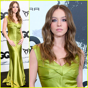 Sydney Sweeney Attends Second GQ Event in Two Days!
