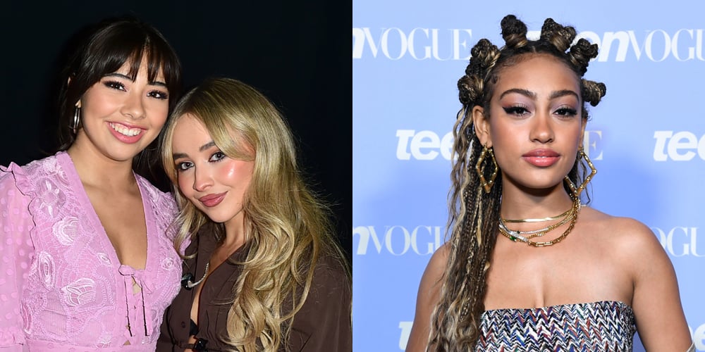 Sabrina Carpenter, Xochitl Gomez, Lexi Underwood & More Attend Teen ...