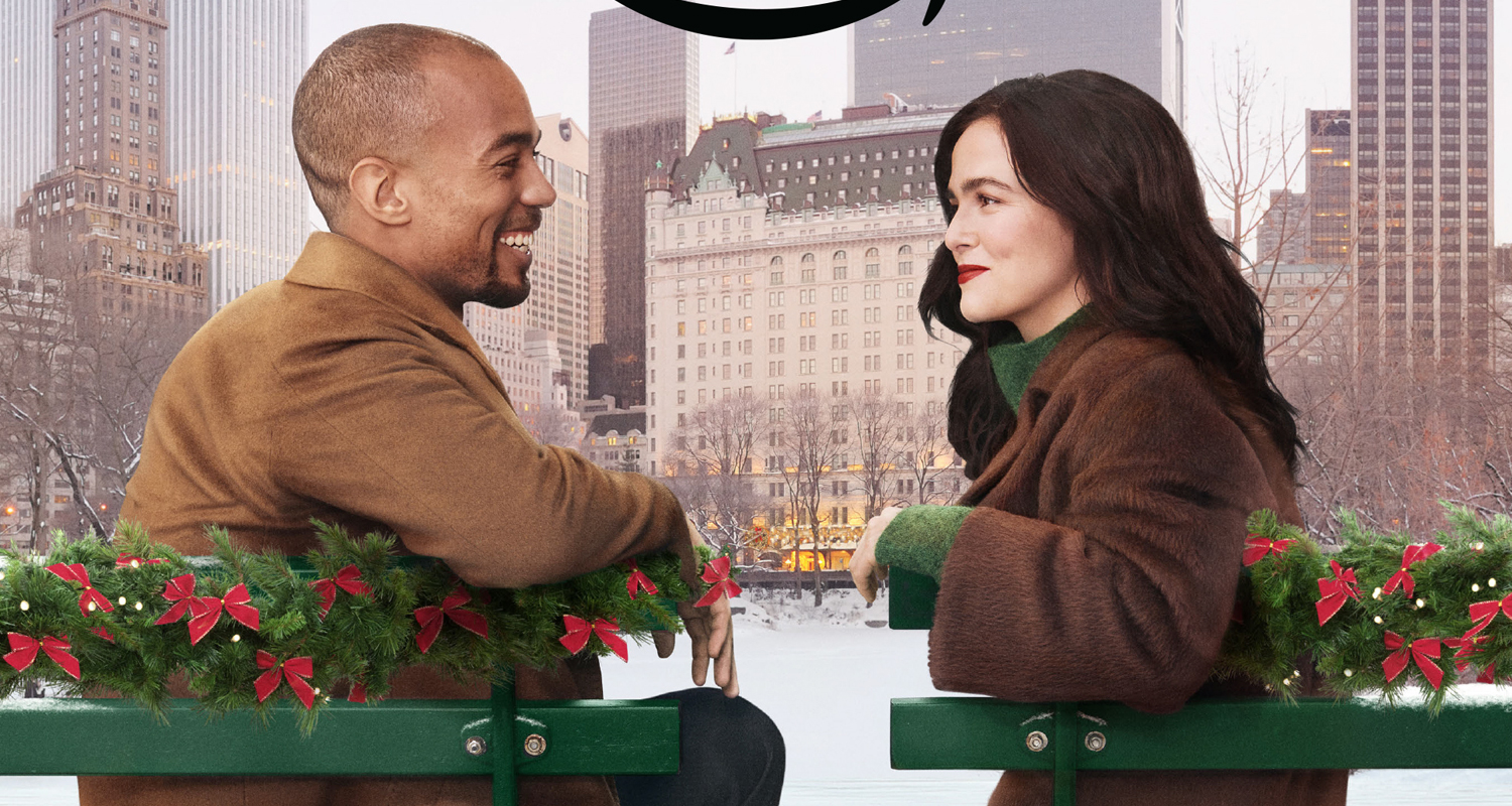 Zoey Deutch & Kendrick Sampson Meet Because of a Gift Mix-Up in ‘Something From Tiffany’s’ Trailer – Watch Now!