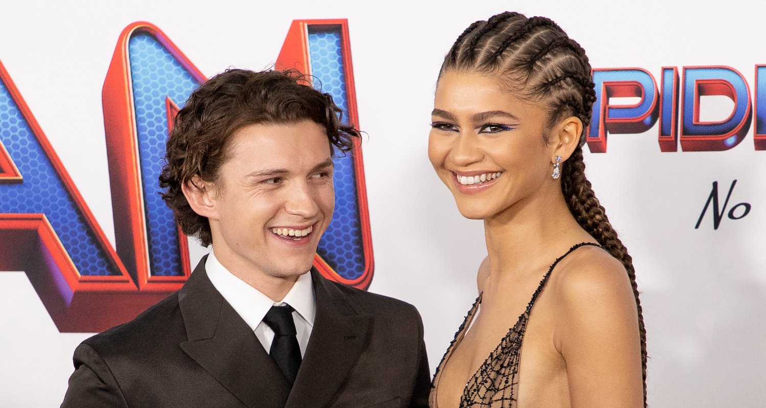 Tom Holland & Zendaya Are Reportedly Planning for a Future Together ...