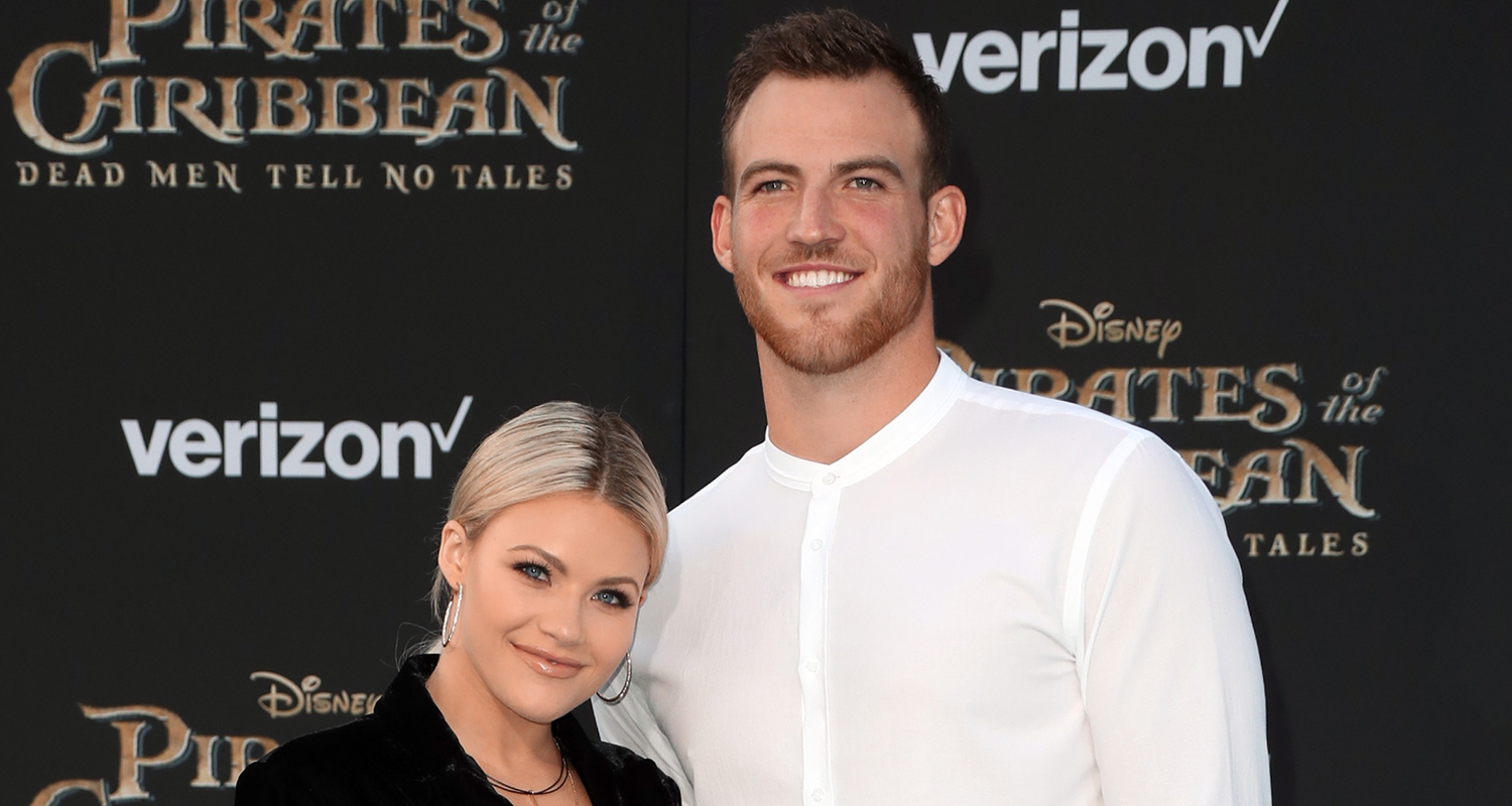 ‘DWTS’ Pro Witney Carson Announces Baby No 2 Is On the Way!
