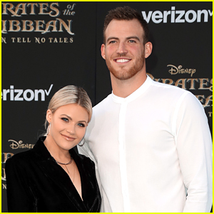 'DWTS' Pro Witney Carson Announces Baby No 2 Is On the Way!