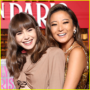 Ashley Park Opens Up About Beating Cancer & Having Lily Collins as BFF