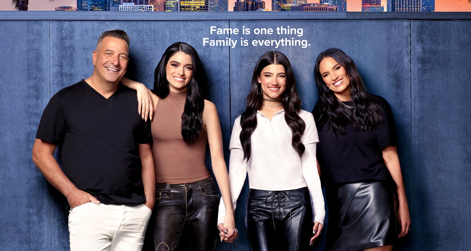 The D’Amelios to Return For Season 3 of ‘The D’Amelio Show’ On Hulu!