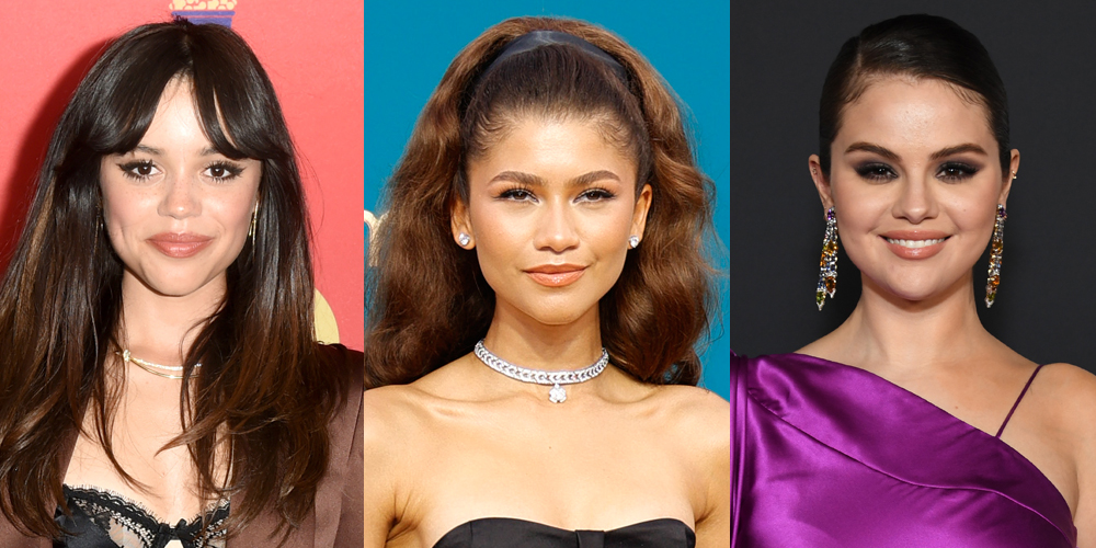 Former Disney Channel Stars Jenna Ortega, Zendaya & Selena Gomez Earn ...