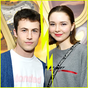 Dylan Minnette & Lydia Night Split After 4 Years of Dating - Read Her Statement
