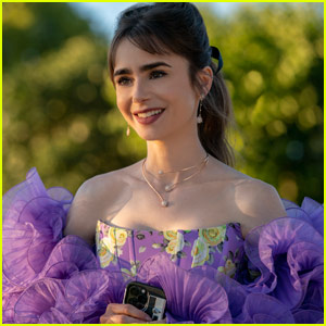 Lily Collins Promises Another 'Cliffhanger' 'Emily in Paris' Finale That Will Leave You Wanting Season 4 Immediately