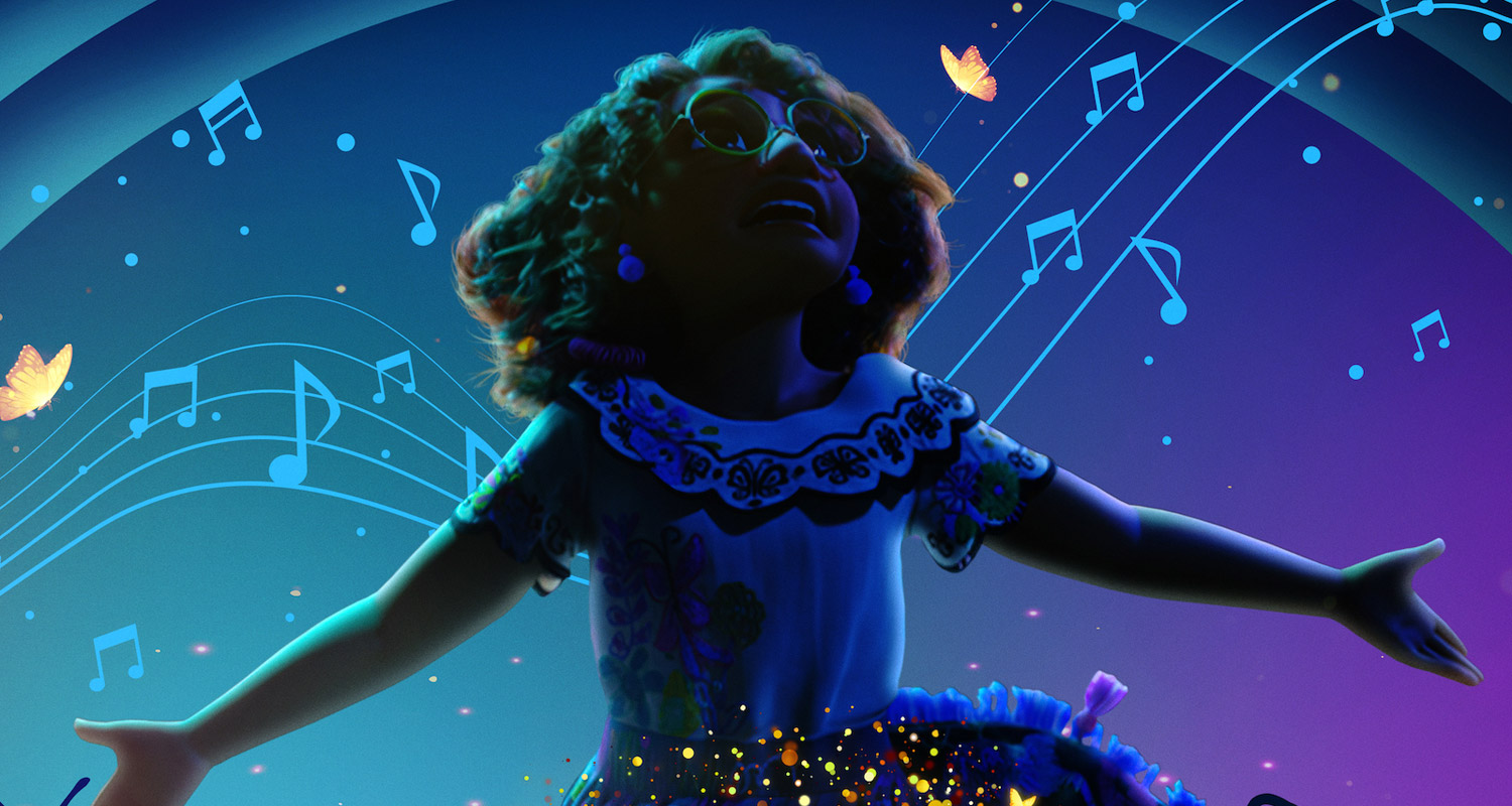 ‘Encanto at the Hollywood Bowl’ Gets First Look – Watch the Trailer!