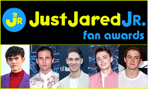 JJJ Fan Awards: Favorite Young Actor of 2022 - Vote Here!