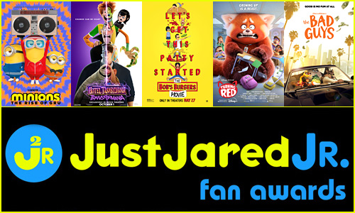 JJJ Fan Awards: Favorite Animated Movie of 2022 - Vote Now!