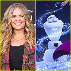 'Frozen' Director Reveals She Almost Cut Olaf From Movie