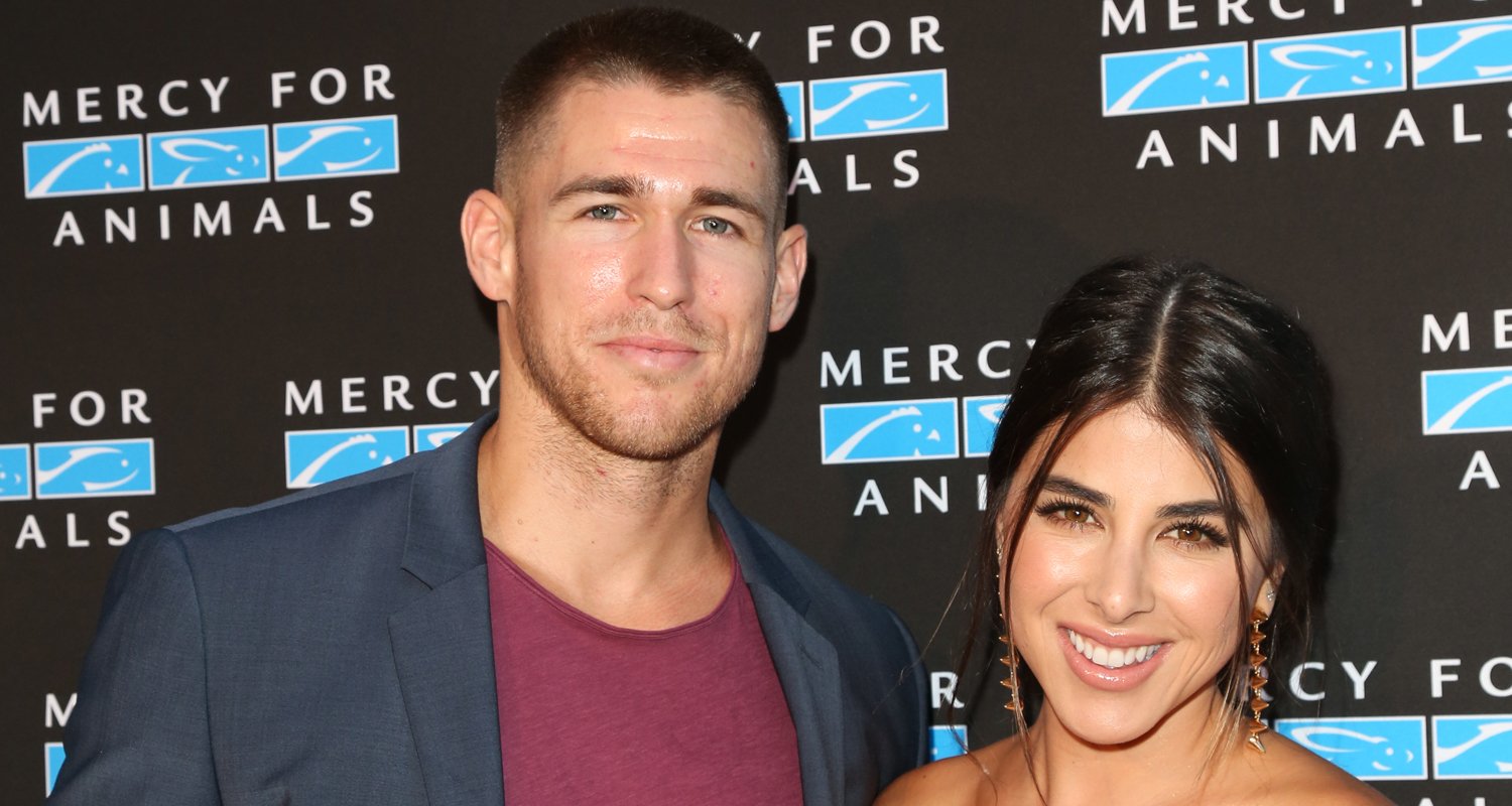 Daniella & Longtime Love Andrew Gardner are Married! Andrew