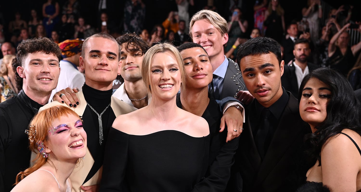 ‘Heartbreak High’ Cast Win Multiple Awards at AACTA Awards 2022!