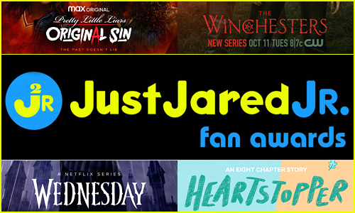 JJJ Fan Awards: Favorite New Series of 2022 - Cast Your Vote Now!