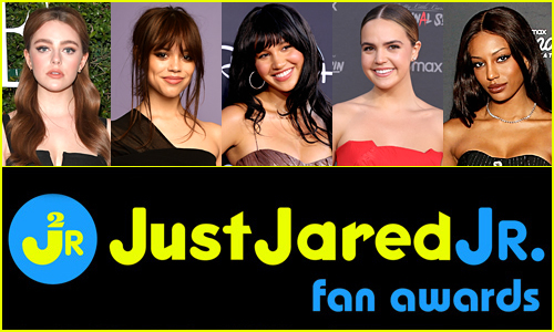 JJJ Fan Awards: Favorite Young Actress of 2022 - Vote Here!