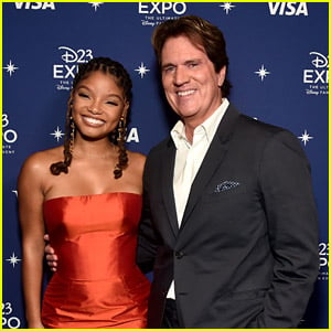 Halle Bailey's Director in 'The Little Mermaid' Talks About Decision to Have Her Play Ariel