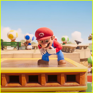 THE SUPER MARIO BROS. MOVIE Princess Peach Training Course Clip (2023) 