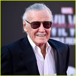 Marvel Announces Stan Lee Documentary on His 100th Birthday!