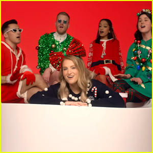Meghan Trainor Releases 'Made You Look' A Capella with Chris Olsen, Scott Hoying & More - Watch Now!