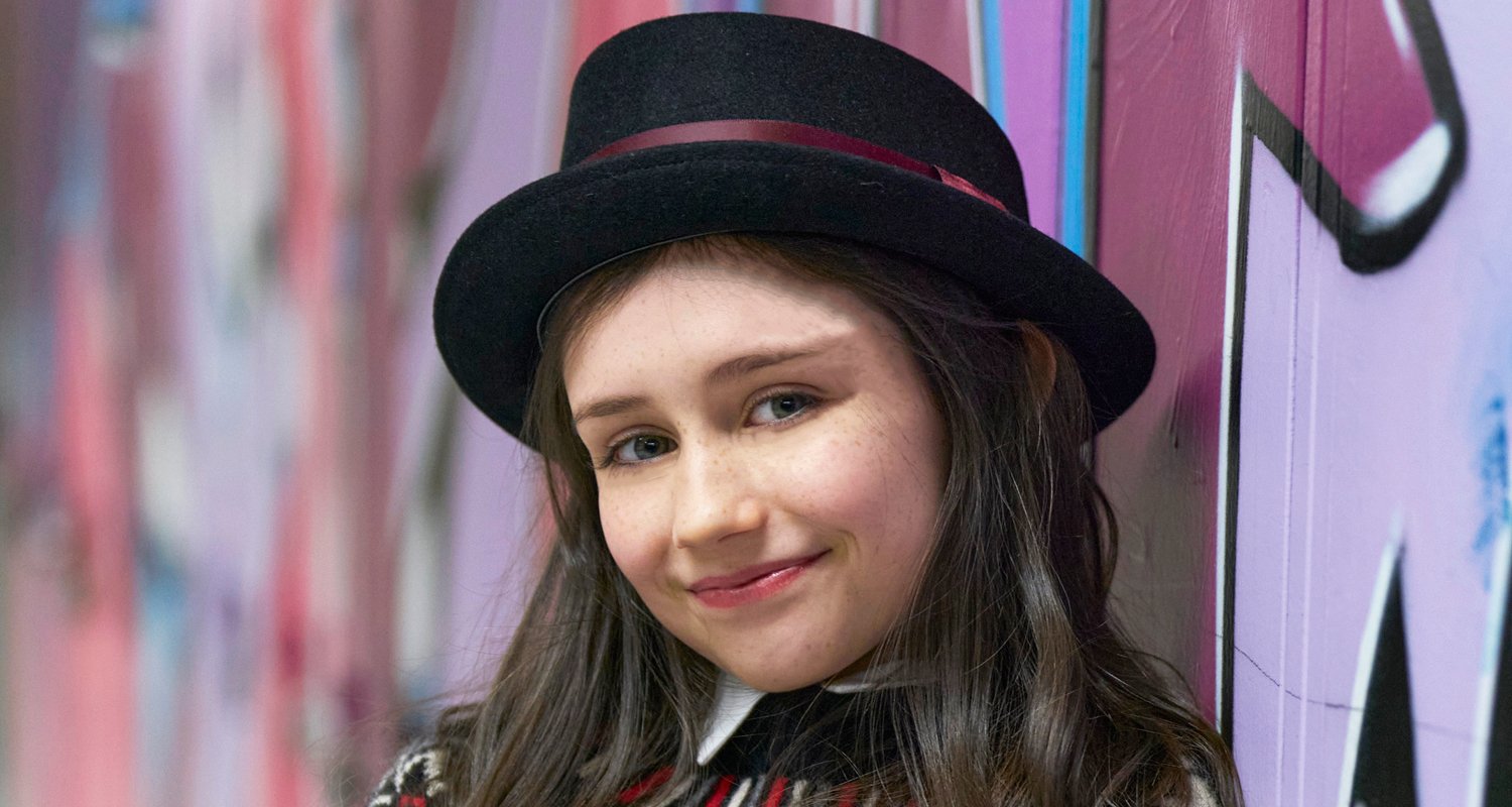 Get to Know 10 Fun Facts About ‘Snow Day’ Star Michaela Russell