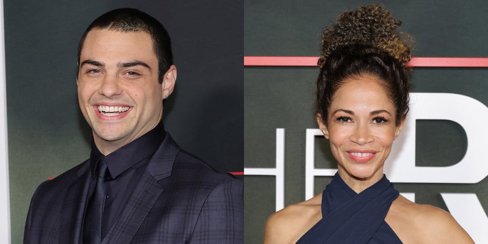Noah Centineo Gets Support from ‘The Fosters’ Mom Sherri Saum at ‘The Recruit’ Premiere!