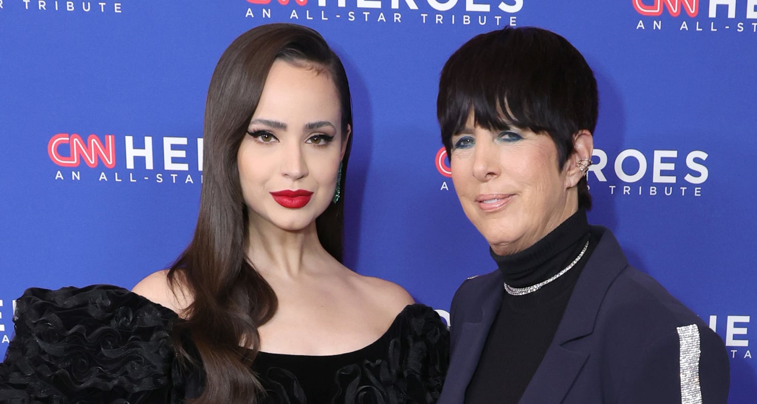 Sofia Carson & Diane Warren Perform New Song ‘Applause’ at CNN Heroes Tribute