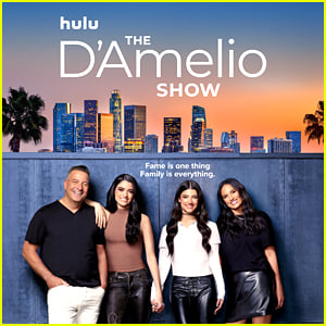 The D'Amelios to Return For Season 3 of 'The D'Amelio Show' On Hulu!