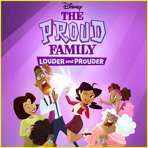 'The Proud Family: Louder & Prouder' Season 2 Gets Disney+ Premiere Date, First Look at New Guest Stars Revealed