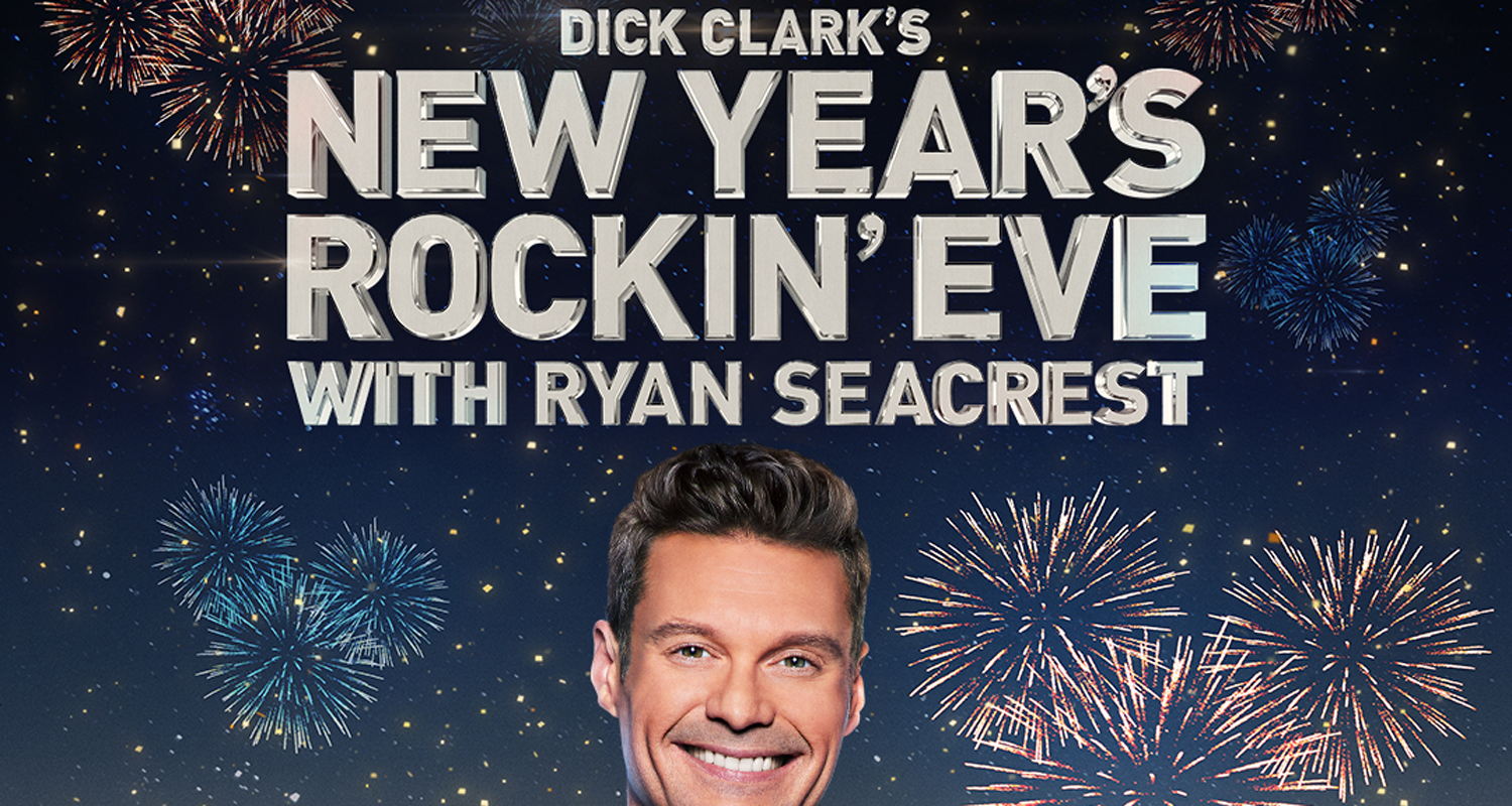 ‘Dick Clark’s New Year’s Rockin’ Eve’ Announces Times Square Performers!