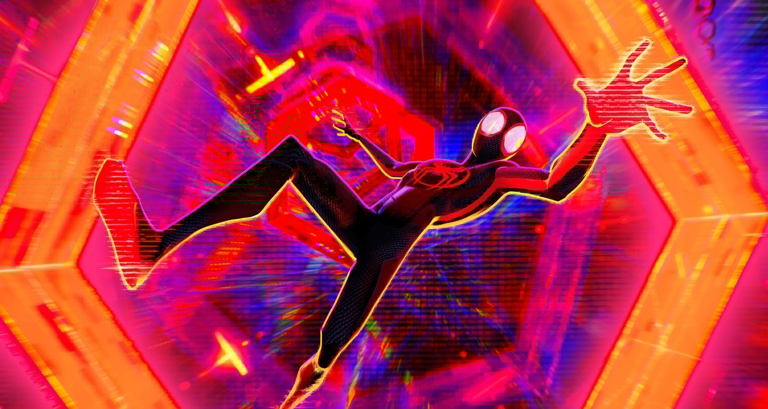 Miles Morales Battles Many Different Spider-Men in ‘Spider-Man: Across the Spider-Verse’ Trailer – Watch Now!