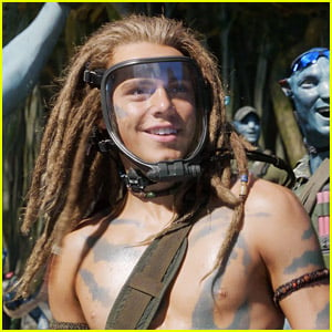 Jack Champion (aka Spider in 'Avatar 2') Says He's 14 in Some Scenes & 16 in Other Scenes!