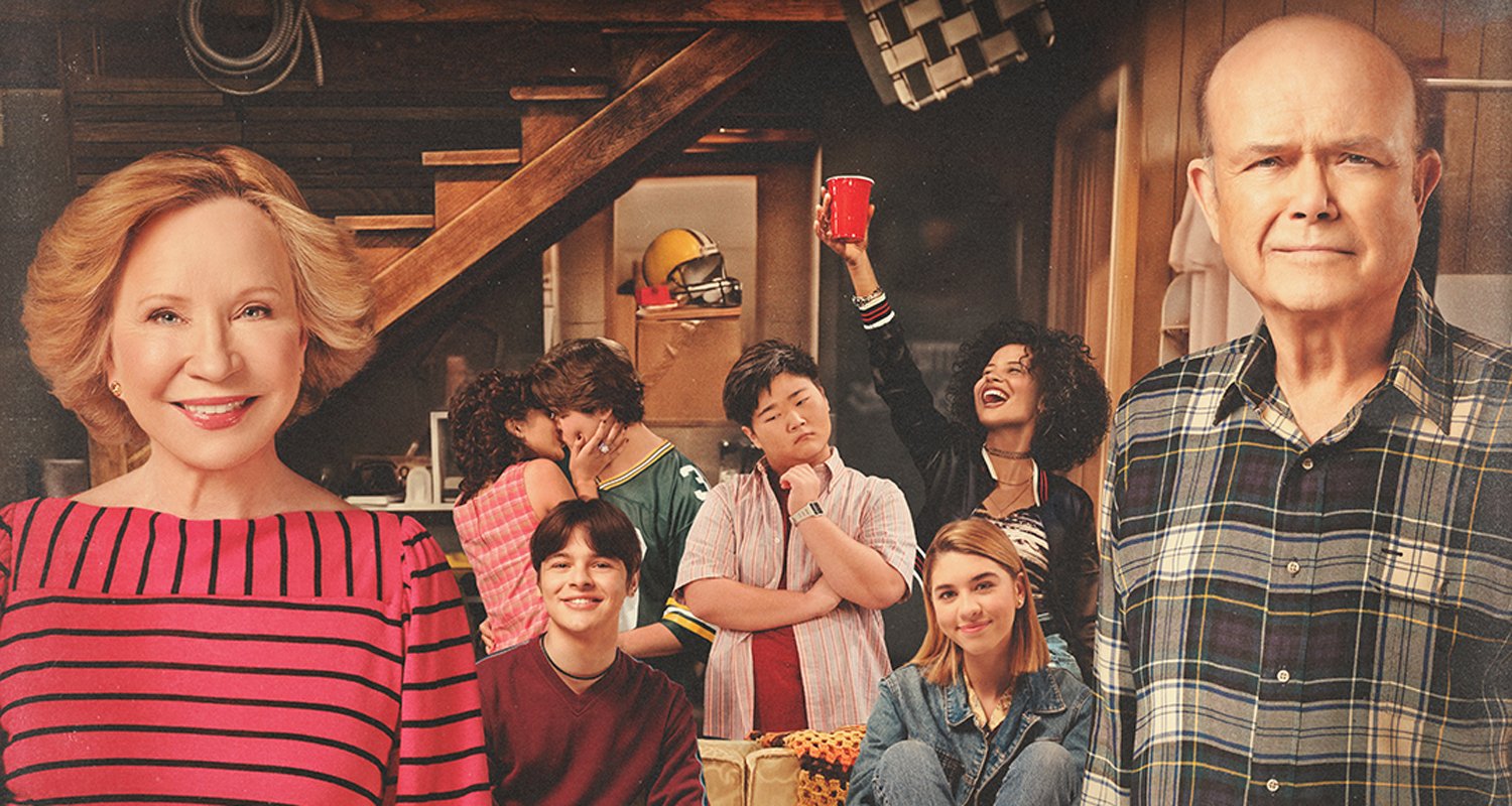 Who Stars in ‘That ’90s Show’? Meet the New Young Cast Here! | Andrea ...