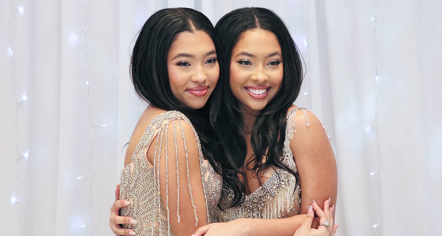 Anais & Mirabelle Lee Celebrate Their Sweet 16 with Star-Studded Birthday Party (Photos)