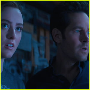 Kathryn Newton, Paul Rudd & More Star In New Action-Packed 'Ant-Man and The Wasp: Quantumania' Trailer - Watch Now!