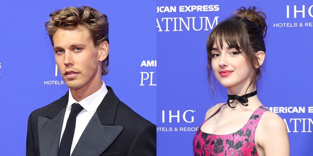 Austin Butler, Julia Butters & More Attend Palm Springs International