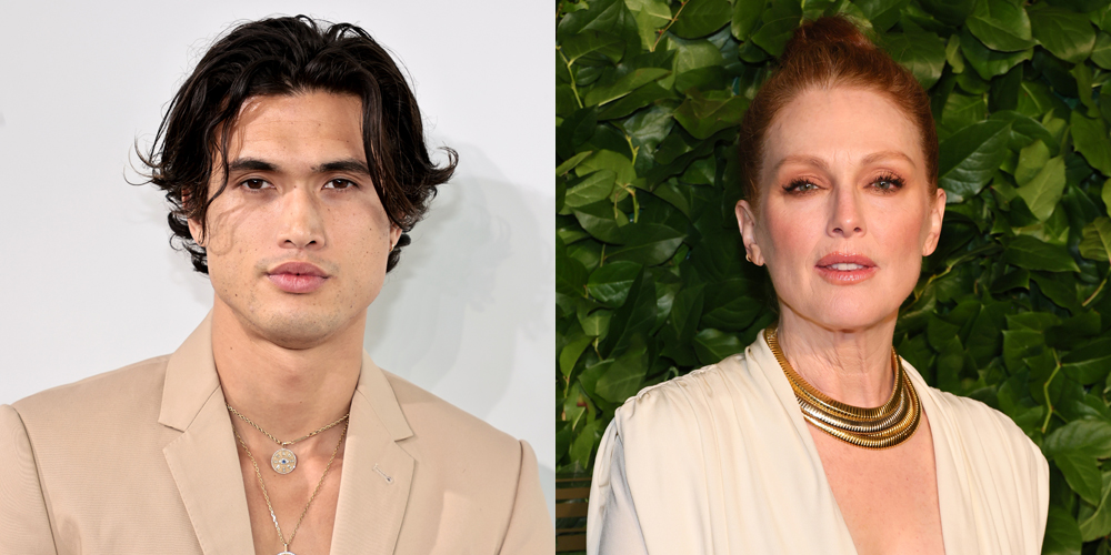 3 Actors Revealed to Play Charles Melton & Julianne Moore’s Kids In New Movie