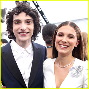 Finn Wolfhard is 'Fine' With Millie Bobby Brown Saying He Was a Lousy Kisser