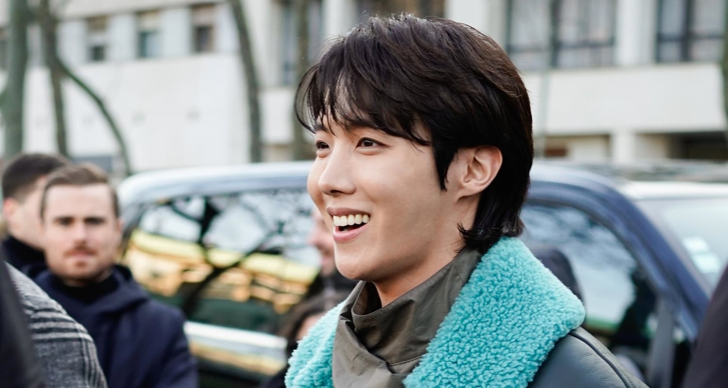 J-Hope Continues to Slay Men’s Paris Fashion Week at Hermes Show