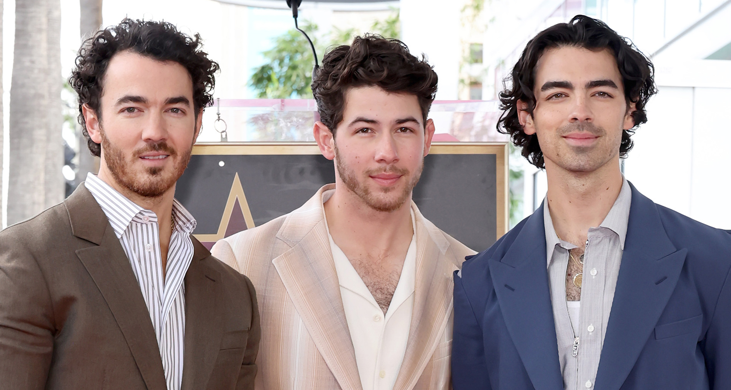 The Jonas Brothers Reaches New Heights With Funky Single 'Wings