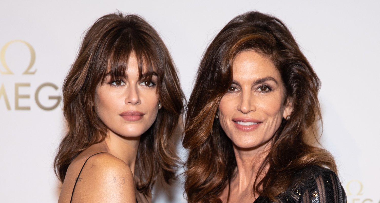 Kaia Gerber Comments on ‘Nepo Baby’ Conversation ‘I Won’t Deny the(02)