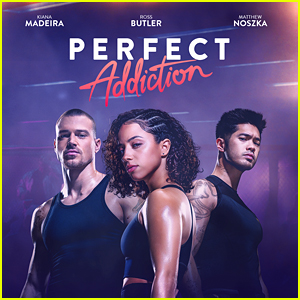 Kiana Madeira Trains Ross Butler In New 'Perfect Addiction' Trailer - Watch Now!