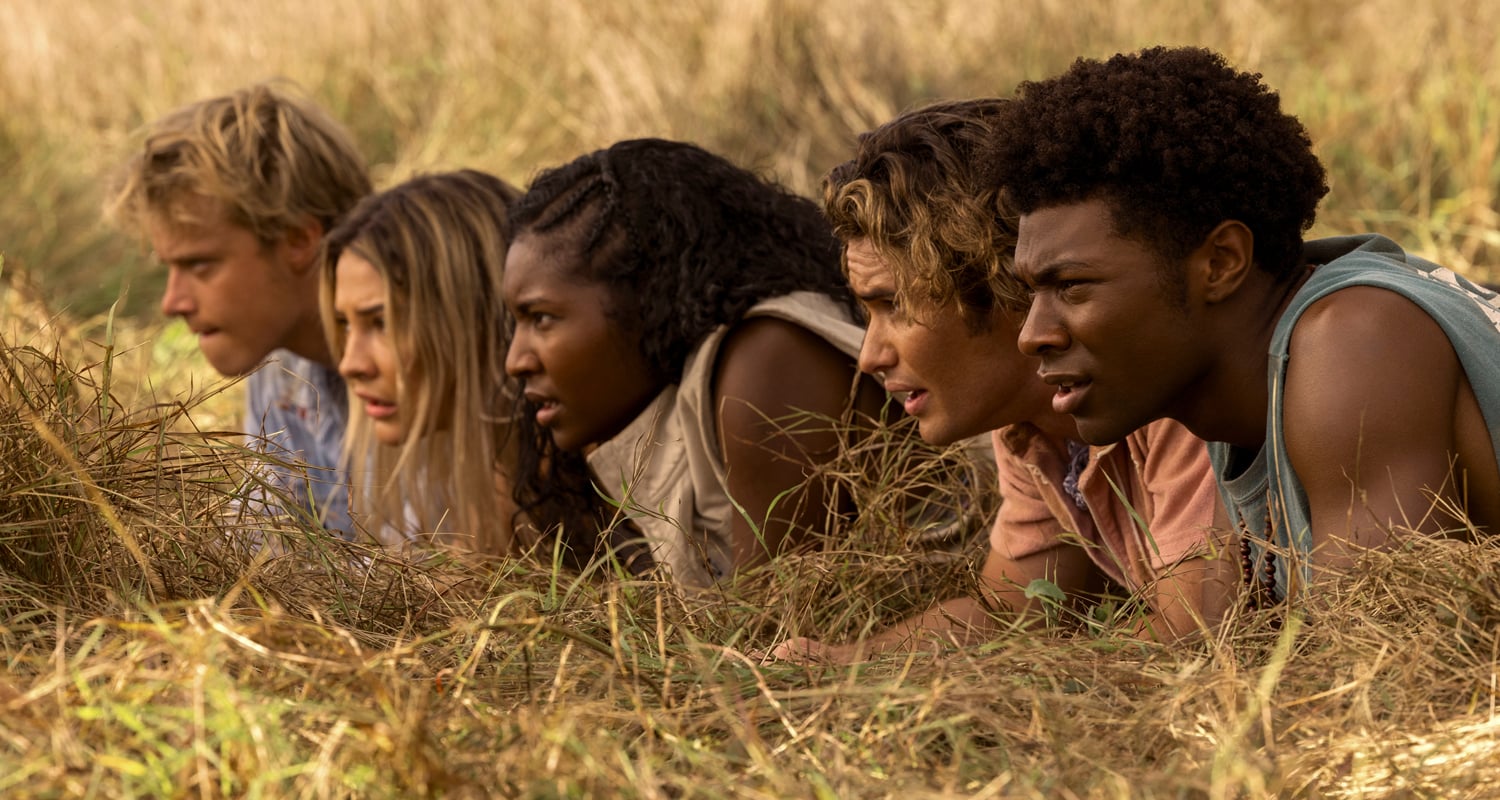 Netflix Unveils First Look Photos & Premiere Date For ‘Outer Banks’ Season 3