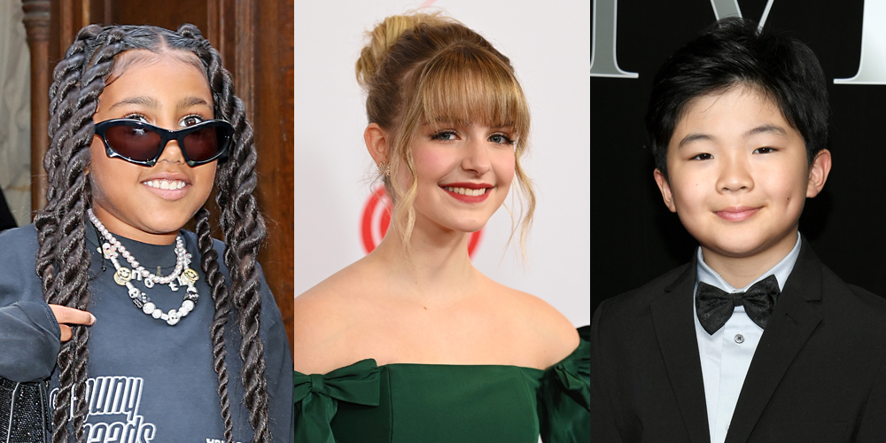 North West, Mckenna Grace, Alan Kim & More Join ‘PAW Patrol’ Movie Sequel