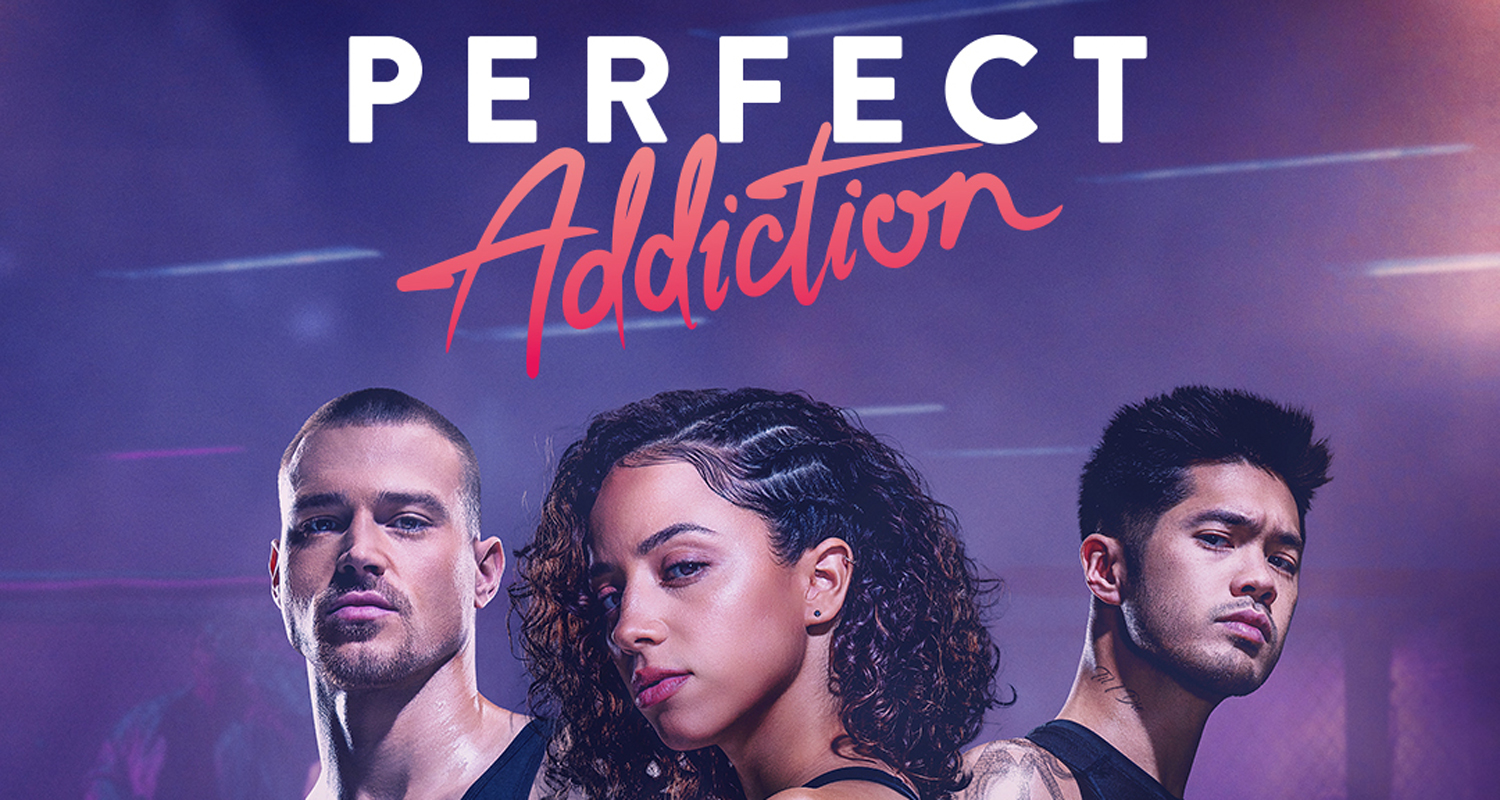 Perfect Addiction, Trailer Oficial