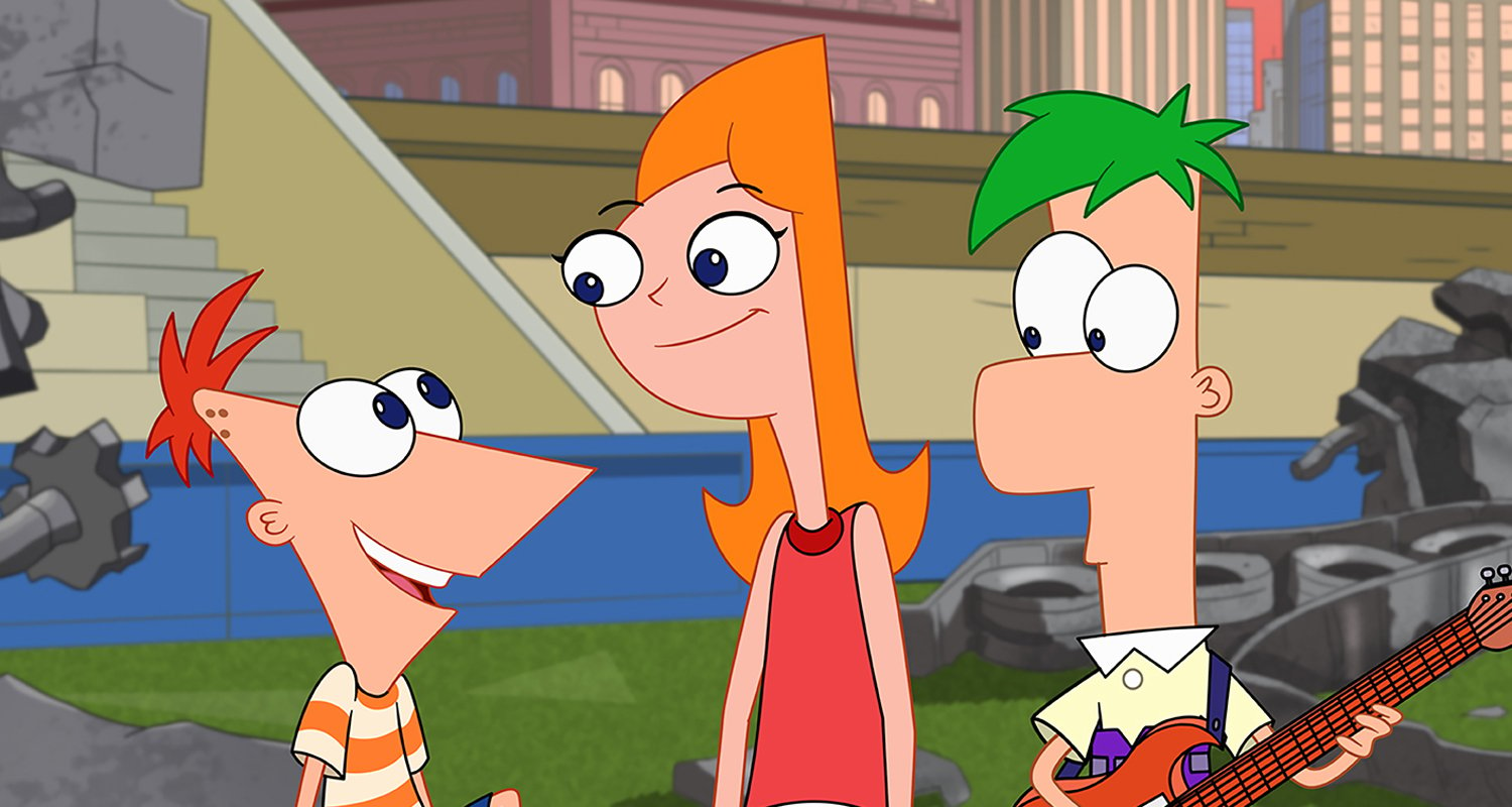 ‘Phineas & Ferb’ Revived For 2 More Seasons at Disney Channel, Over 7 ...