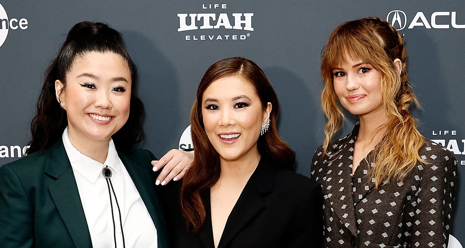 Sherry Cola, Ally Maki & Debby Ryan Bring ‘Shortcomings’ to Sundance Film Festival