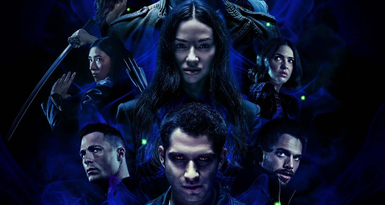 ‘Teen Wolf: The Movie’ Broke a Paramount+ Streaming Record! | Amy Lin ...