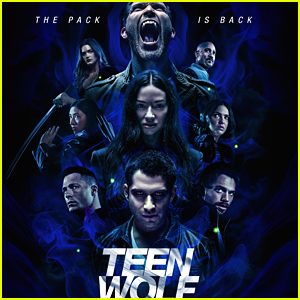 'Teen Wolf: The Movie' Broke a Paramount+ Streaming Record!